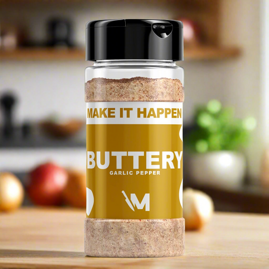 Buttery Garlic Seasoning Bottle