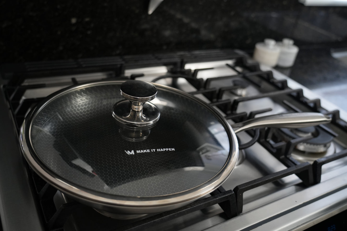 2 pc. Hybrid 12in. All-Purpose Skillet