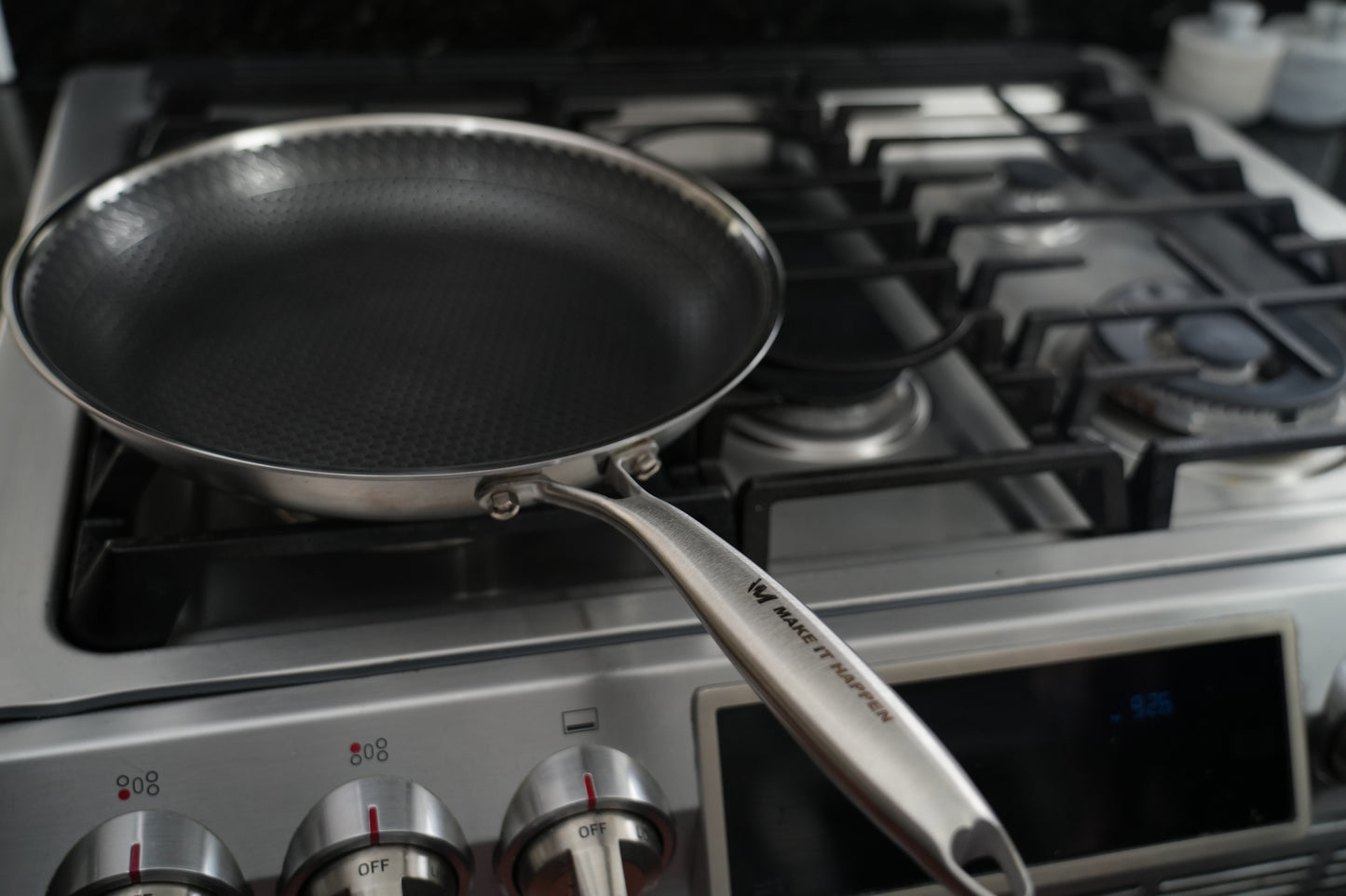 2 pc. Hybrid 12in. All-Purpose Skillet