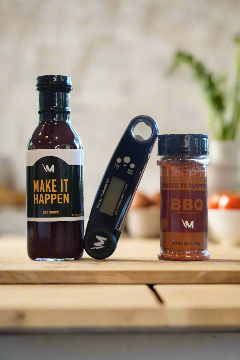 BBQ Bundle by Mr. Make It Happen