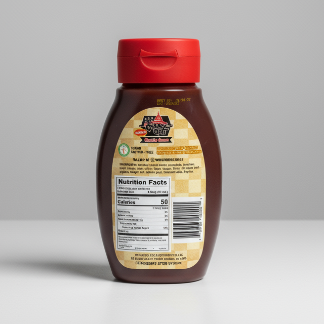 Mambo Sauce | The Carry Out