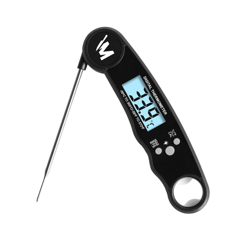 NEED'IT DIGITAL FOOD THERMOMETER .SCRAPCOOKING