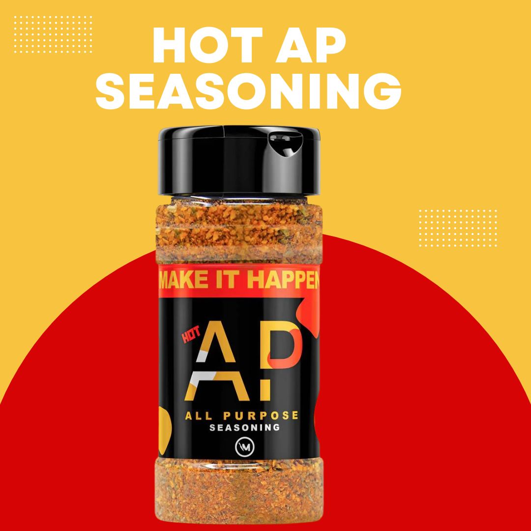 HOT AP Seasoning by Mr. Make It Happen – Make It Happen Media