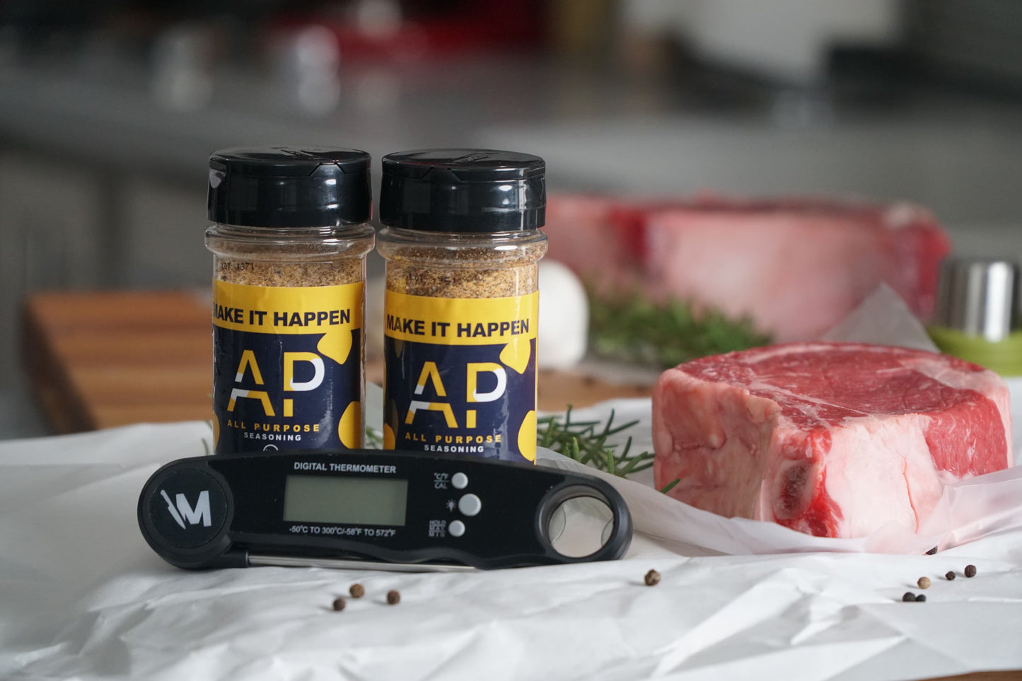 Digital Food Thermometer