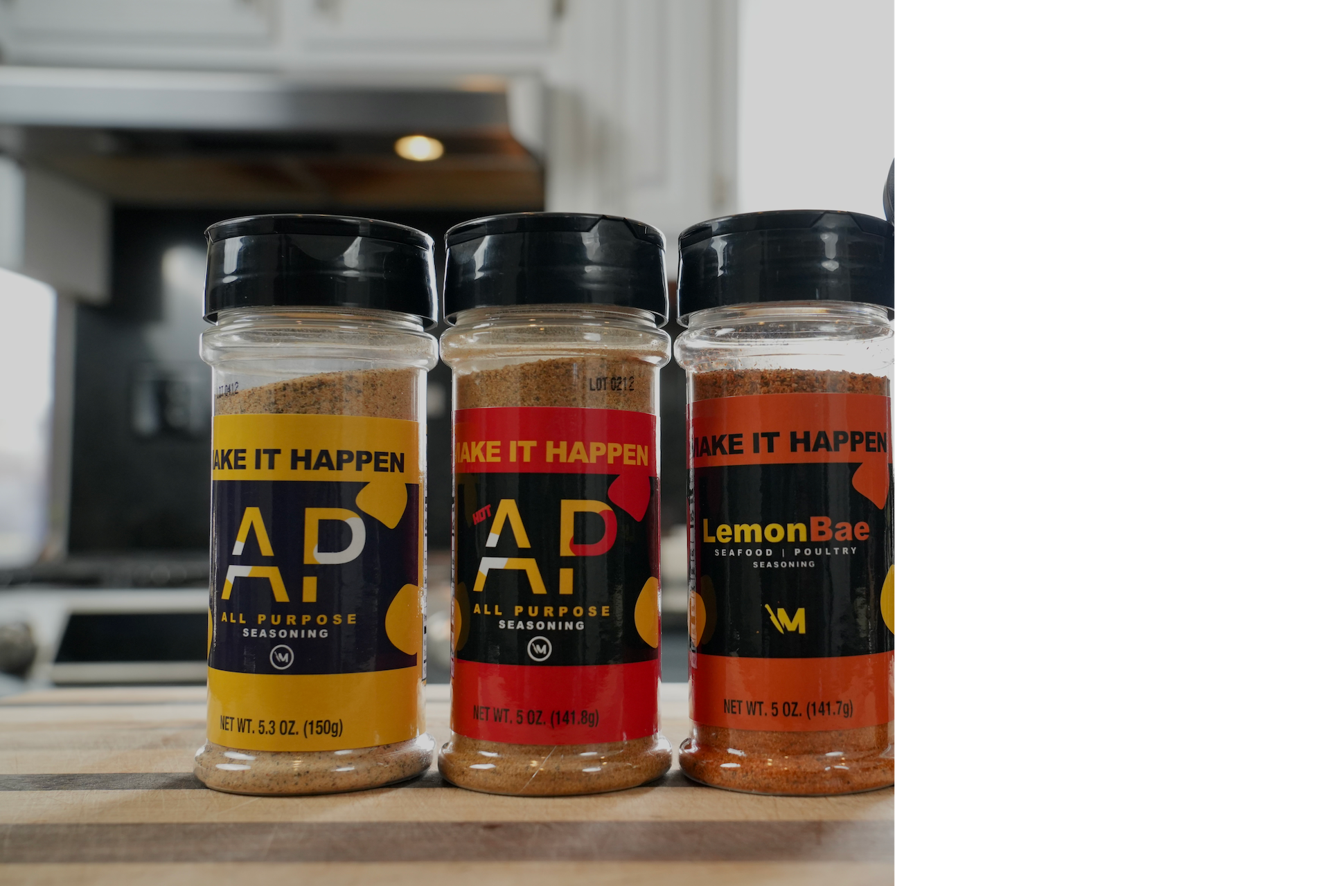 AP Seasoning by Mr. Make It Happen – Make It Happen Media