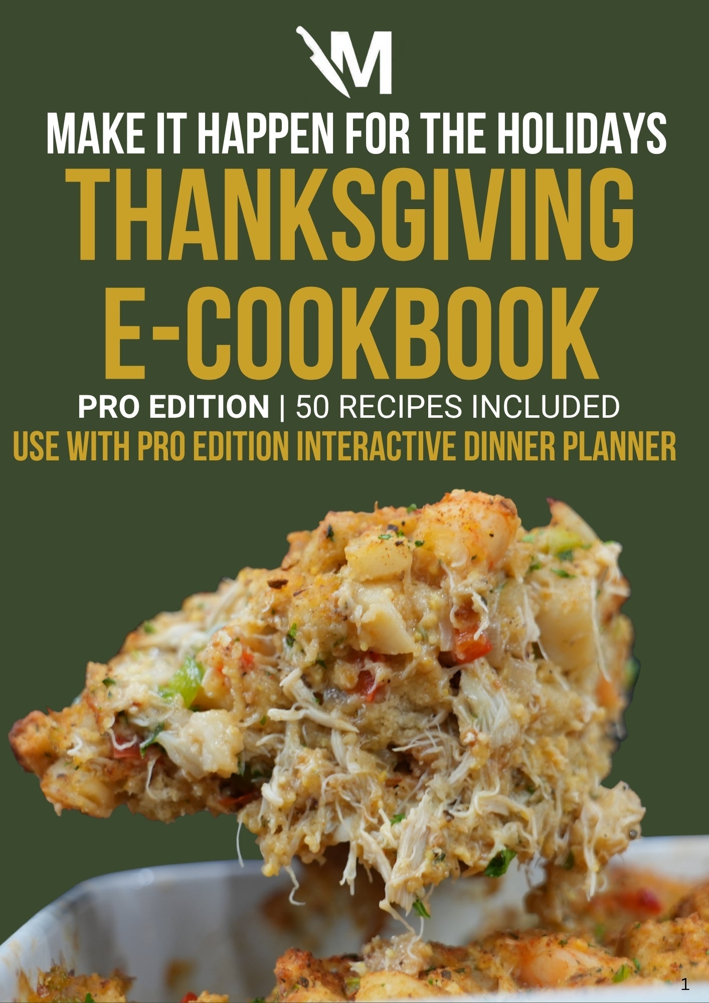 E-Cookbooks