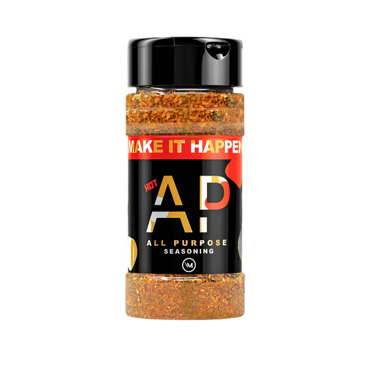 Make It Happen Hot AP Seasoning, 5 oz