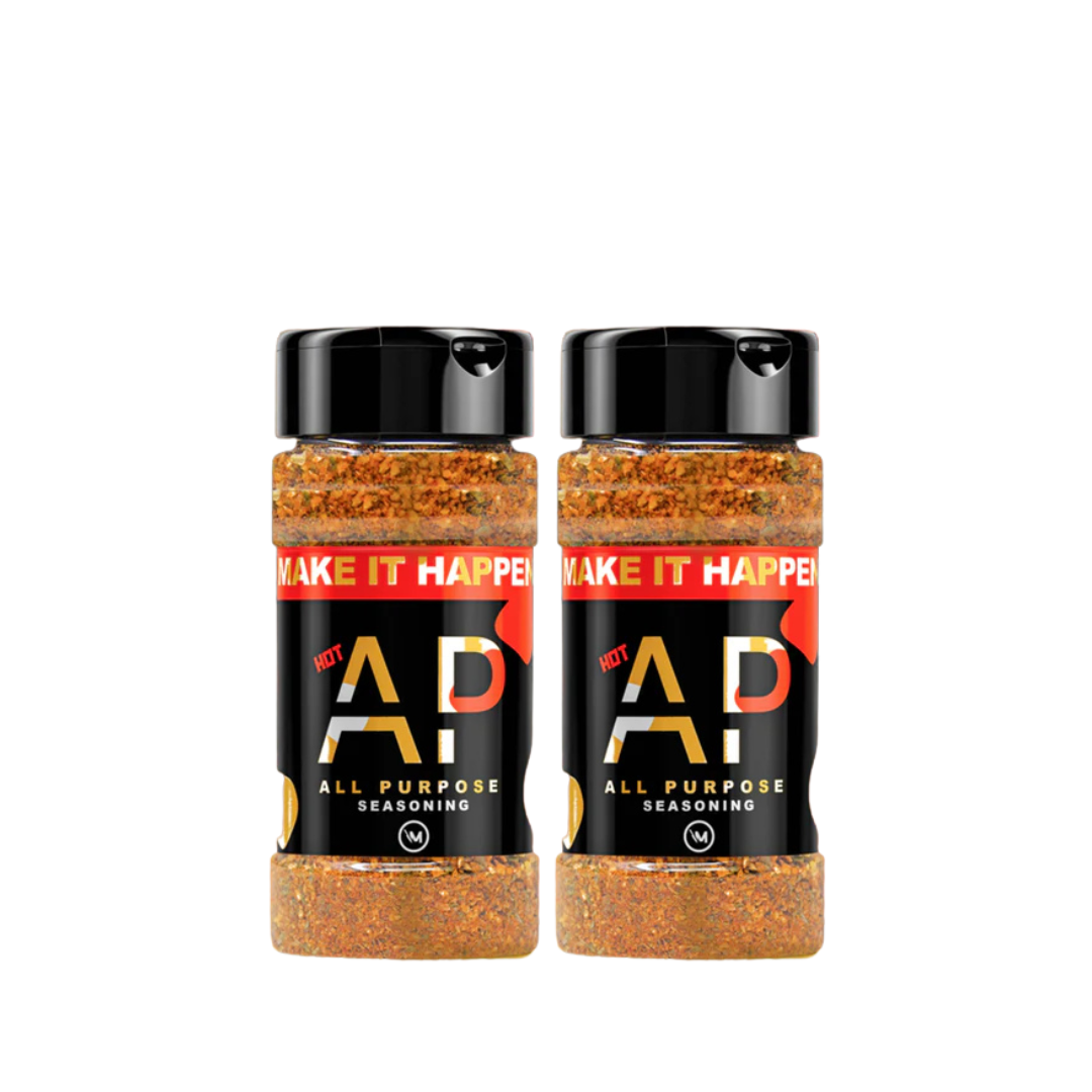 Make It Happen | Lemon Bae Seasoning | 2 Pack