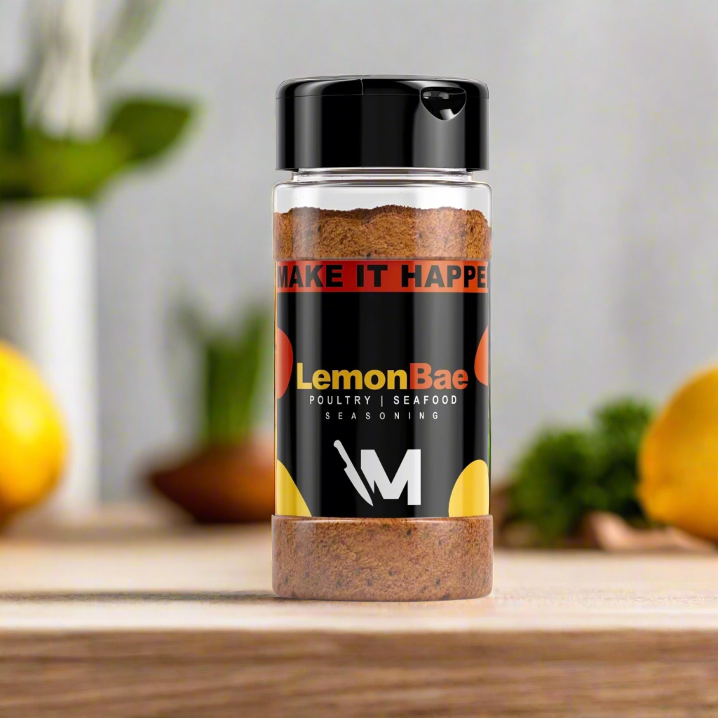 LEMON BAE Seasoning by Mr. Make It Happen