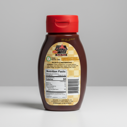 Mambo Sauce | The Carry Out