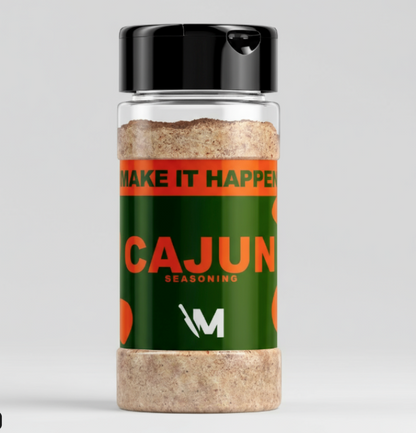 Cajun Seasoning by Mr. Make It Happen