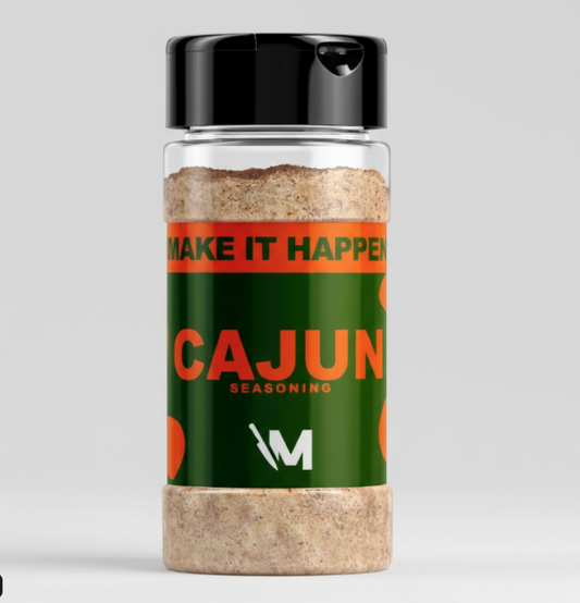 Cajun Seasoning by Mr. Make It Happen