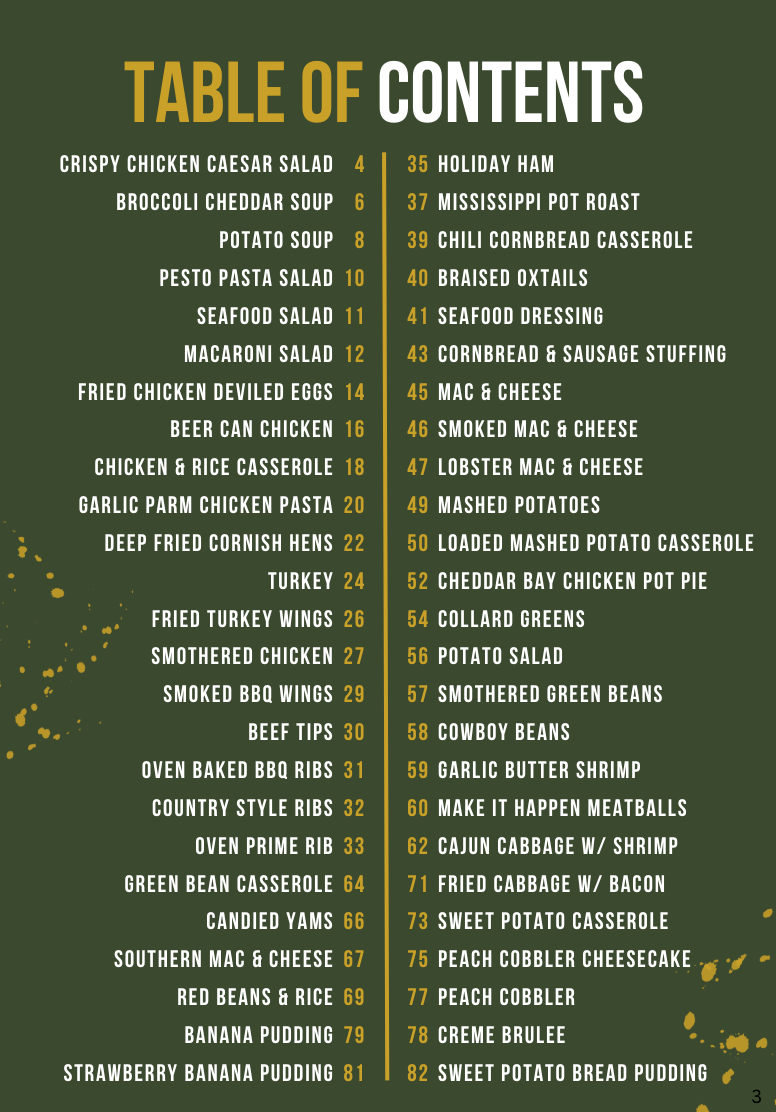 Make It Happen for the Holidays: Pro Edition (Cookbook Only)