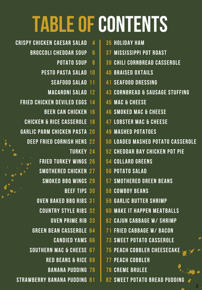 Make It Happen for the Holidays: Pro Edition (Cookbook Only)