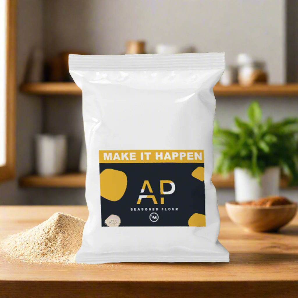 All - Purpose Seasoned Flour by Mr. Make It Happen