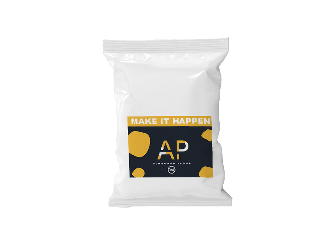 All Purpose Seasoned Flour by Mr. Make It Happen Make It Happen Media