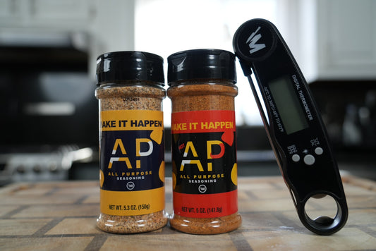 AP + HOT AP + THERM Mr. Make It Happen Hot AP Bundle